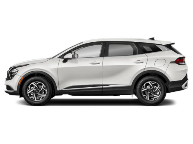 New 2025 Kia Sportage LX Crossovers