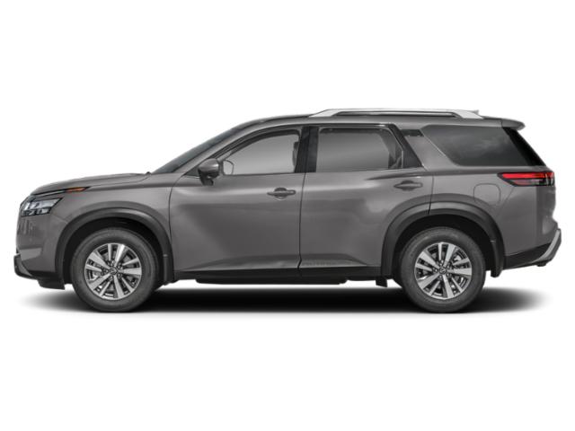 2025 Nissan Pathfinder