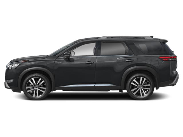 New 2025 Nissan Pathfinder Platinum SUVs
