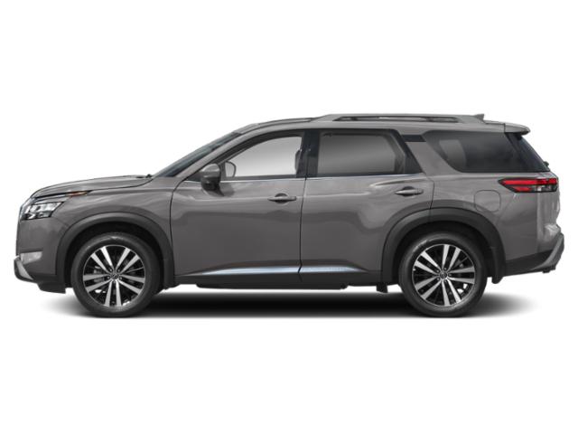 2025 Nissan Pathfinder