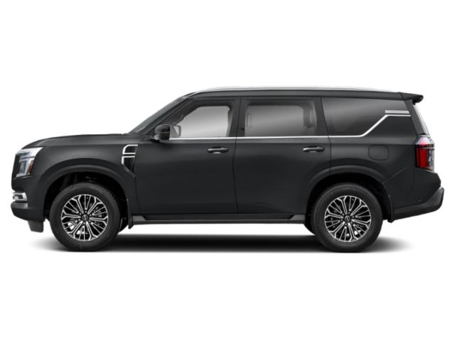 2025 Nissan Armada
