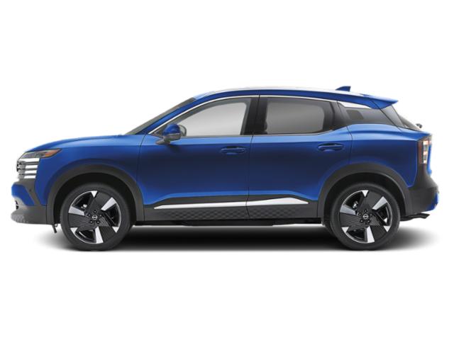 2025 Nissan Kicks