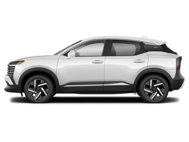2025 Nissan Kicks