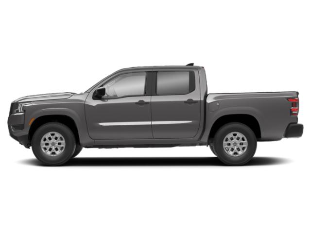 New 2025 Nissan Frontier S Trucks