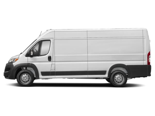 New 2025 Ram ProMaster Cargo Van Tradesman Vans