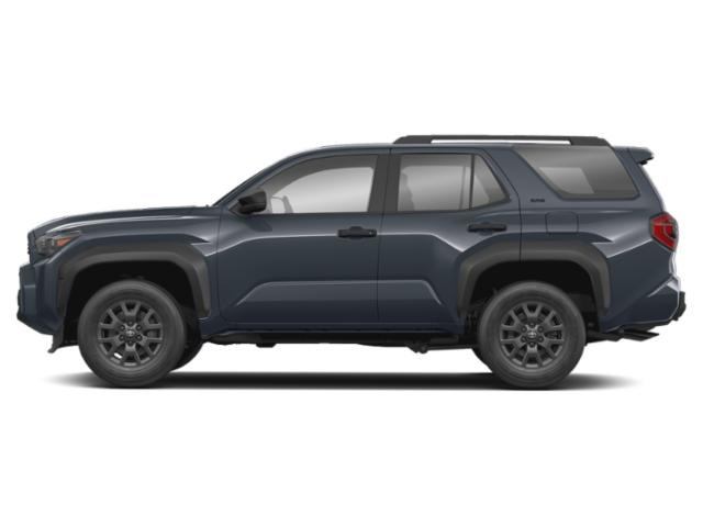 2025 Toyota 4Runner