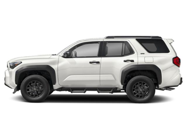 2025 Toyota 4Runner