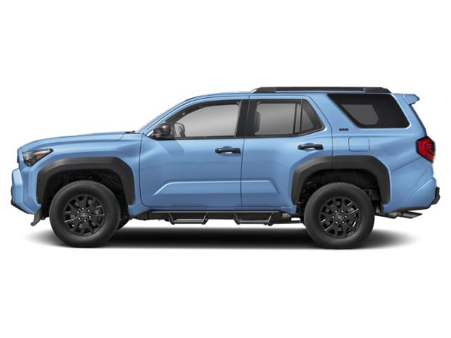 2025 Toyota 4Runner