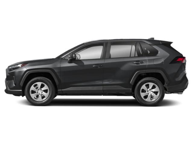 New 2025 Toyota RAV4 LE Crossovers