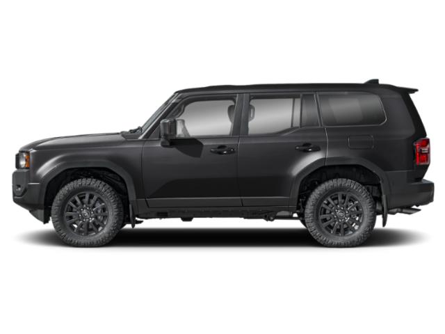 2025 Toyota Land Cruiser
