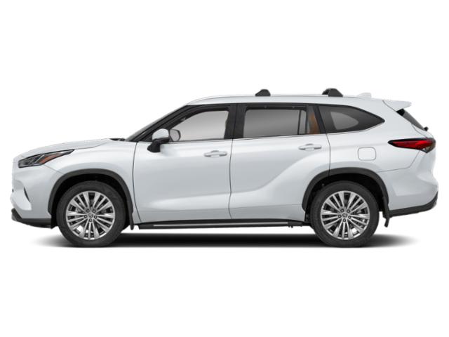 2025 Toyota Highlander