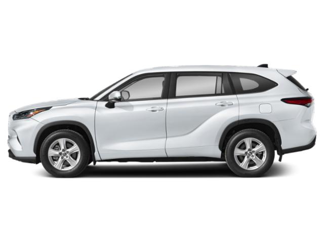 New 2025 Toyota Highlander LE SUVs