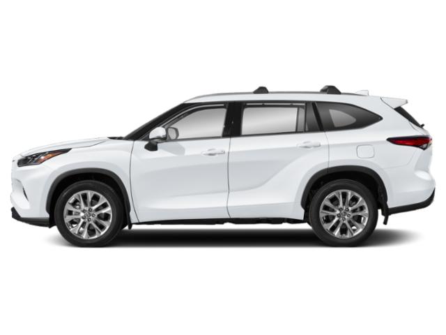 2025 Toyota Highlander
