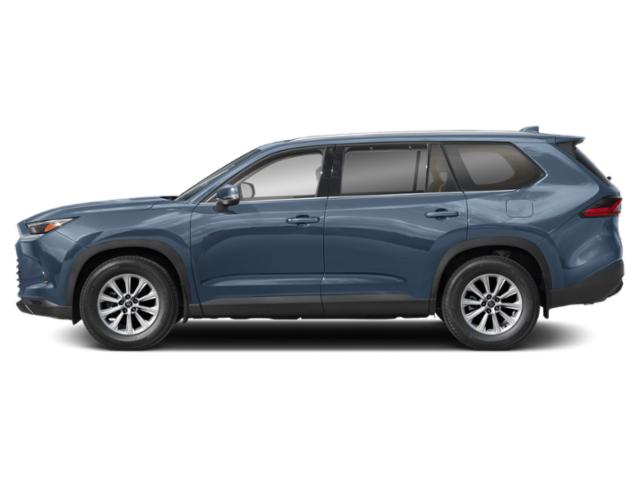 2025 Toyota Grand Highlander