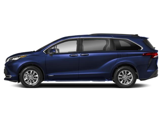 New 2025 Toyota Sienna XLE Vans