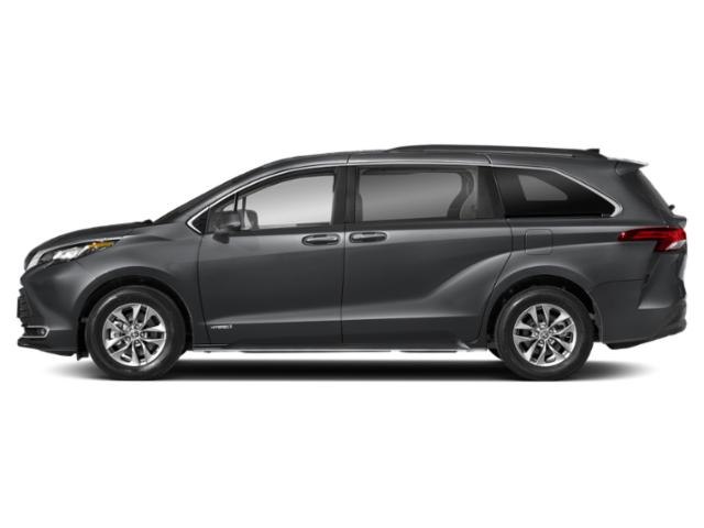 New 2025 Toyota Sienna XLE Vans