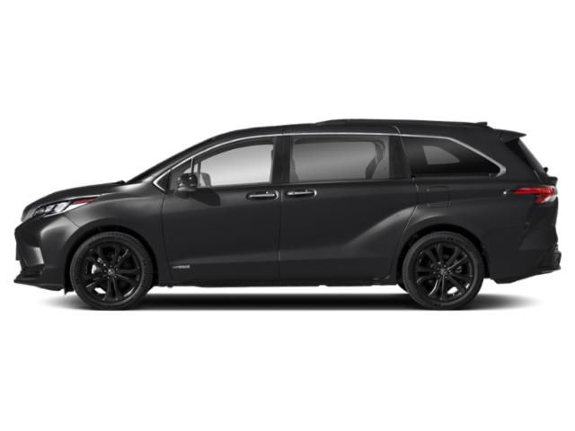 2025 Toyota Sienna