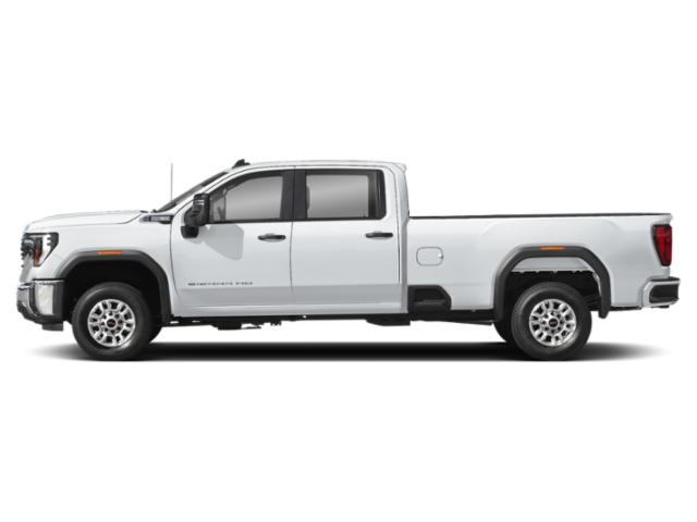 2026 GMC Sierra 2500