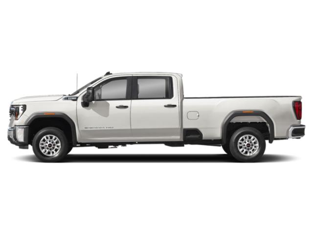 2026 GMC Sierra 2500