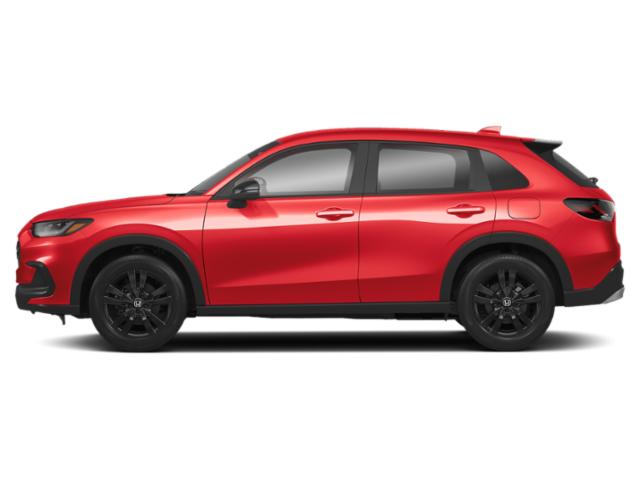 New 2026 Honda HR-V Sport Cars