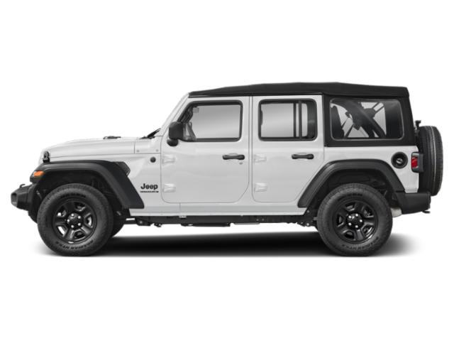New 2026 Jeep Wrangler Rubicon X SUVs