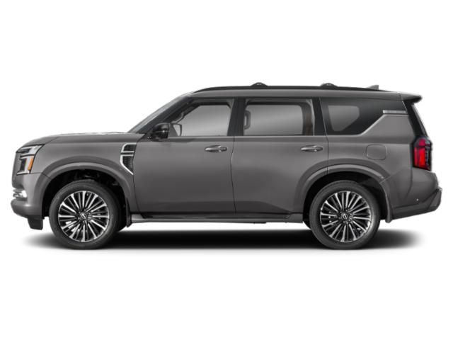 2026 Nissan Armada