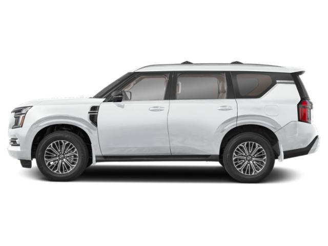 New 2026 Nissan Armada Platinum SUVs