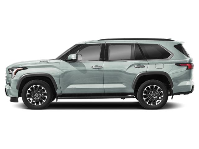 2026 Toyota Sequoia