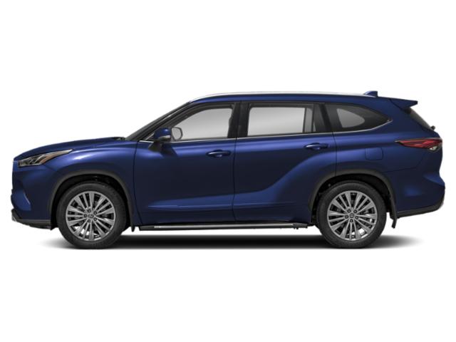 2026 Toyota Highlander