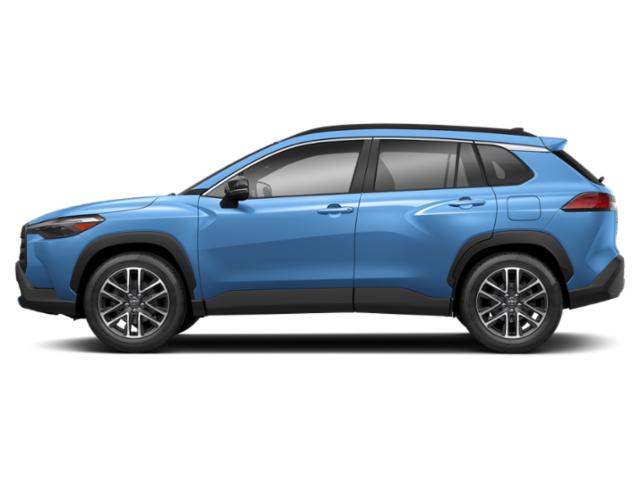 2026 Toyota Corolla Cross