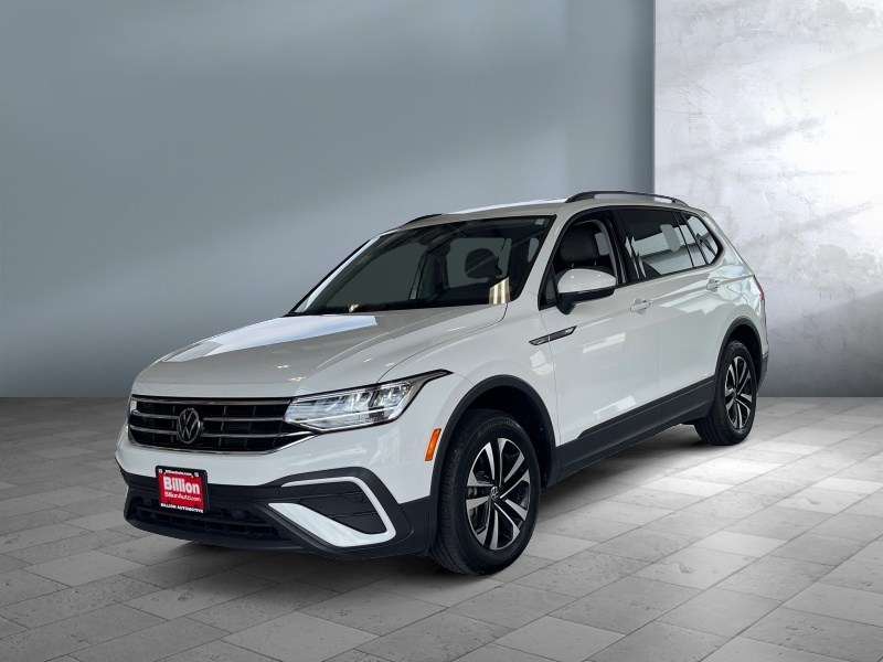 2022 Volkswagen Tiguan