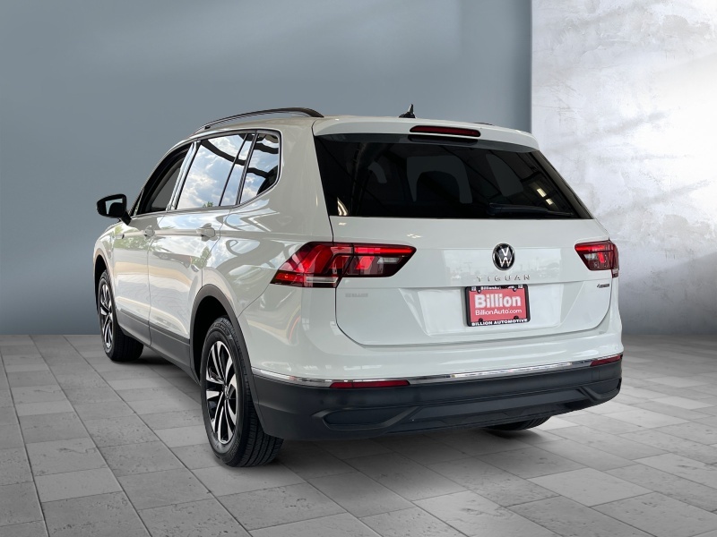 2022 Volkswagen Tiguan