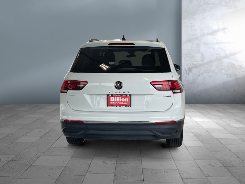 2022 Volkswagen Tiguan