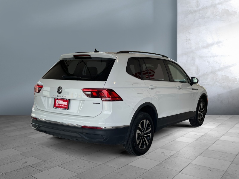 2022 Volkswagen Tiguan