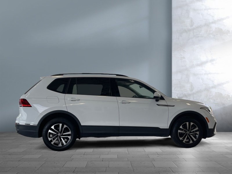 2022 Volkswagen Tiguan
