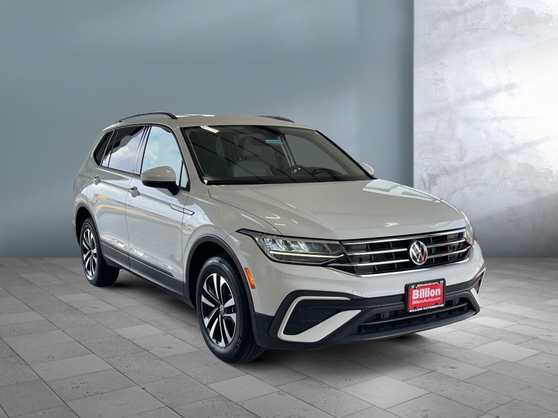 2022 Volkswagen Tiguan