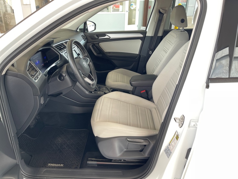 2022 Volkswagen Tiguan