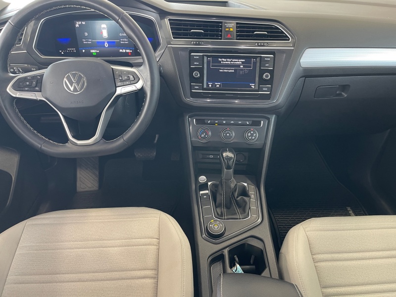 2022 Volkswagen Tiguan