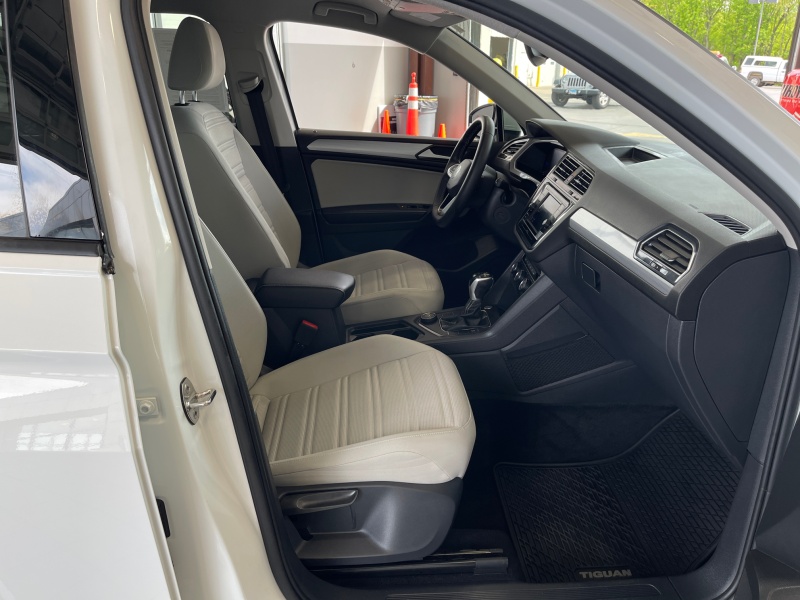 2022 Volkswagen Tiguan