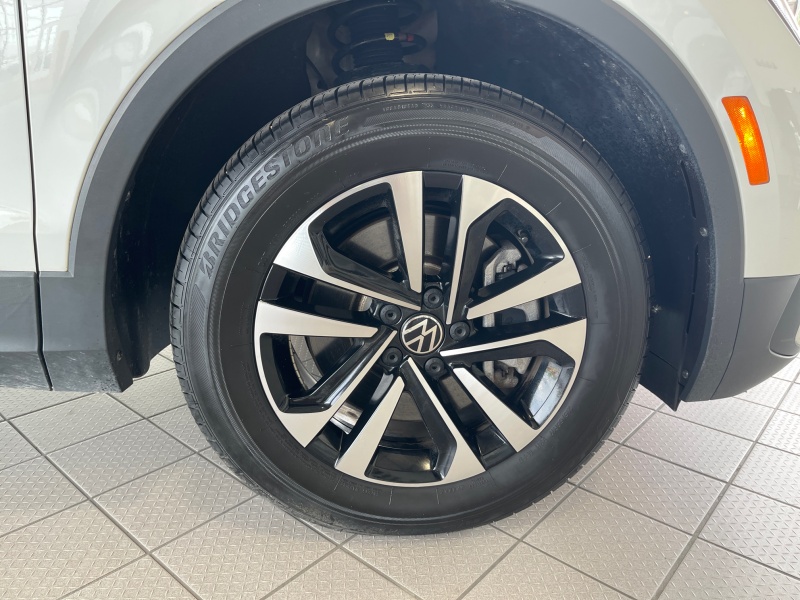 2022 Volkswagen Tiguan