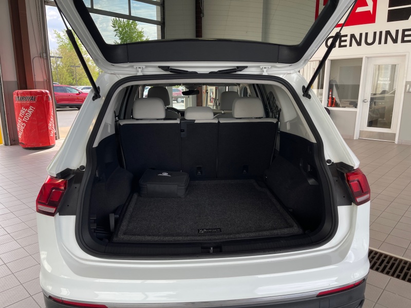 2022 Volkswagen Tiguan