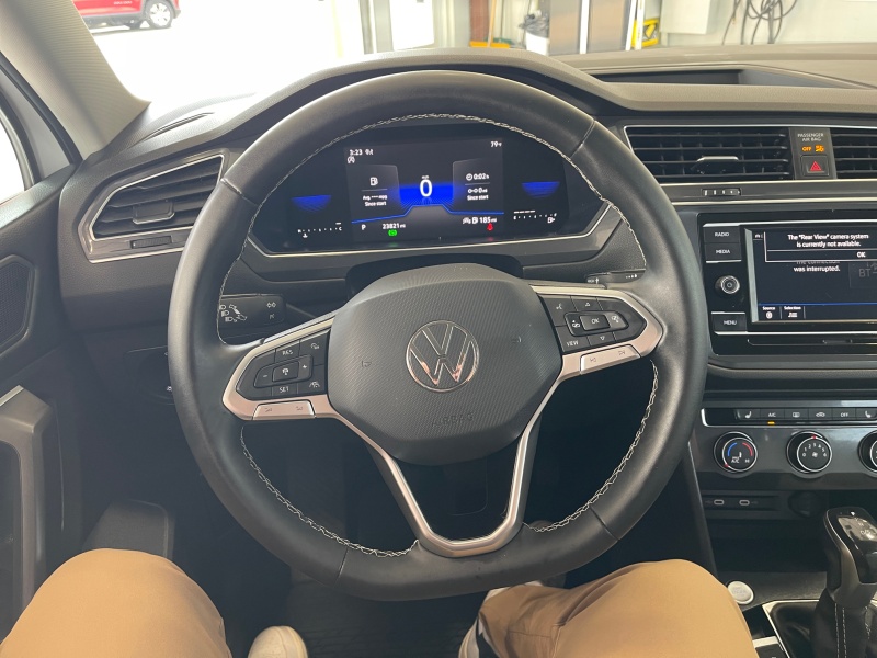 2022 Volkswagen Tiguan