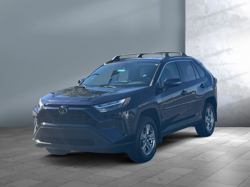 Used 2022 Toyota RAV4 XLE Crossovers