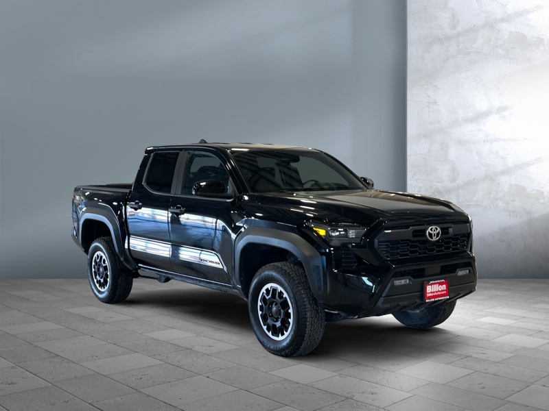 2024 Toyota Tacoma