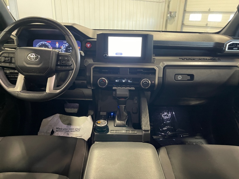 2024 Toyota Tacoma