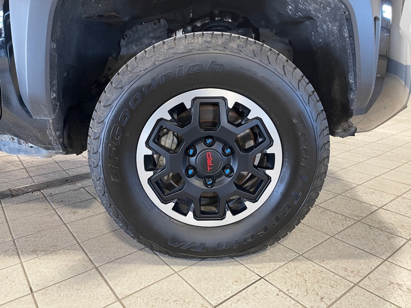 2024 Toyota Tacoma