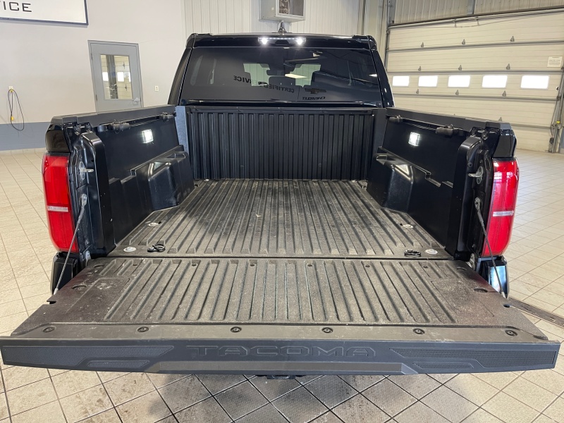 2024 Toyota Tacoma