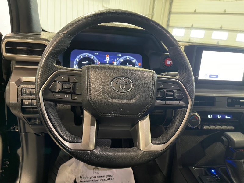 2024 Toyota Tacoma