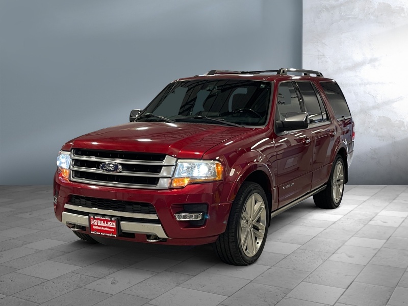 2017 Ford Expedition