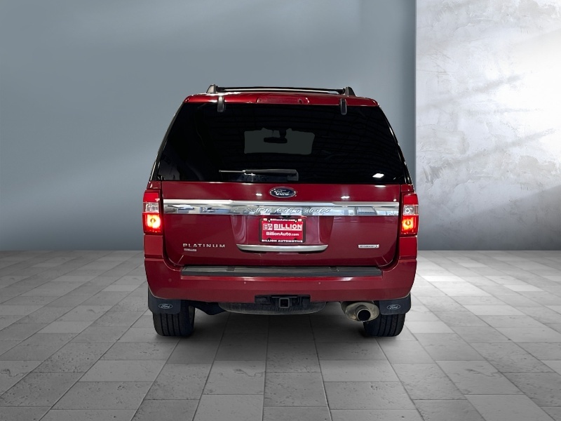 2017 Ford Expedition